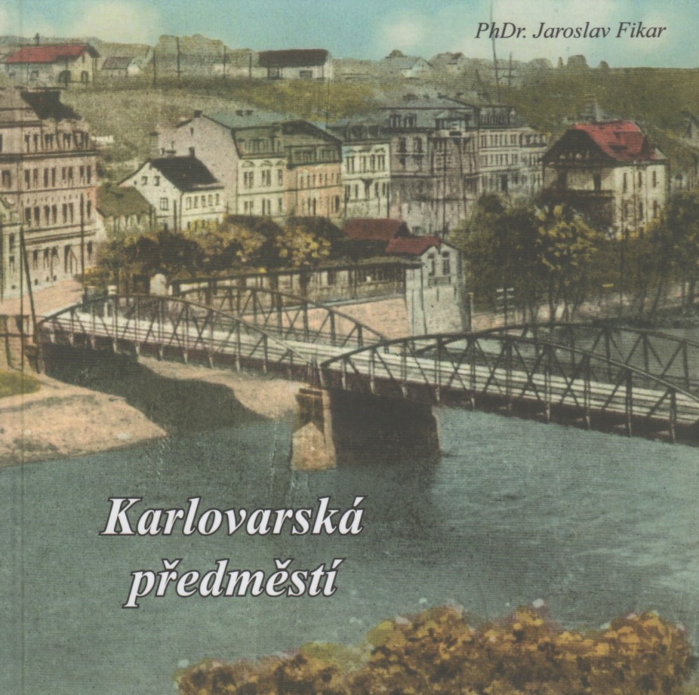 Karlovarská předměstí